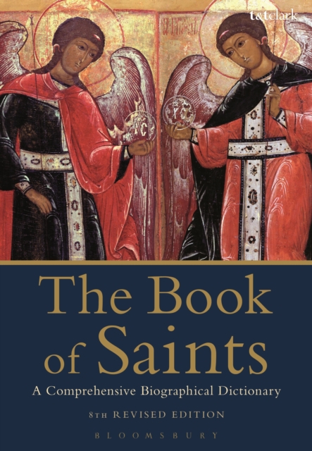Book of Saints