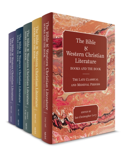 The Bible and Western Christian Literature: Books and The Book