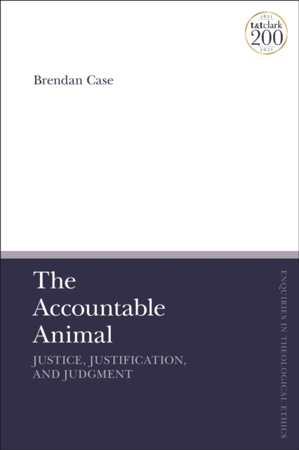 The Accountable Animal: Justice, Justification, and Judgment