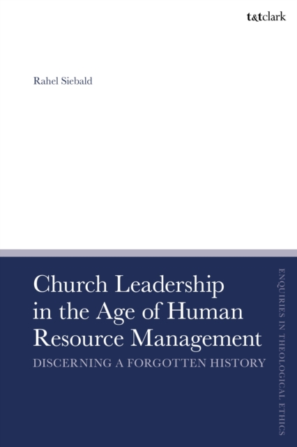 Church Leadership in the Age of Human Resource Management
