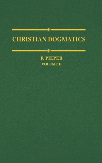 Christian Dogmatics