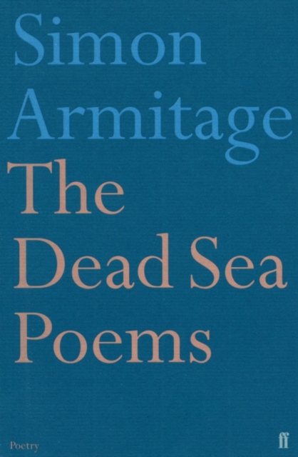 Dead Sea Poems