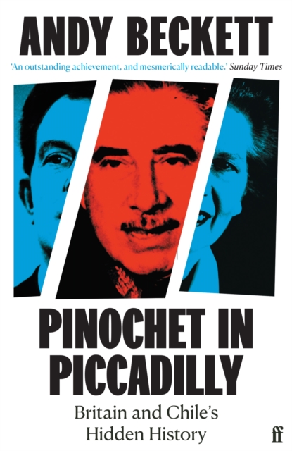 Pinochet in Piccadilly