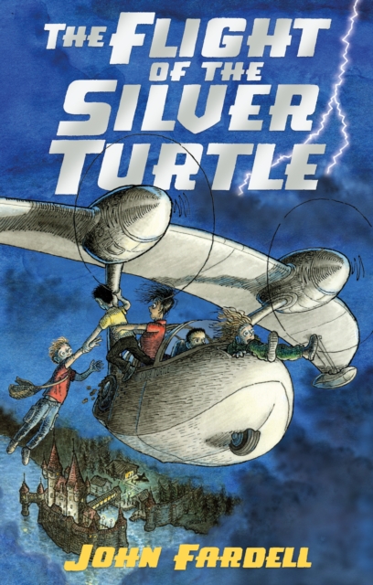 Flight of the Silver Turtle