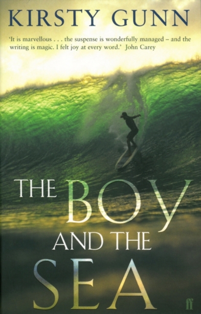 Boy and the Sea