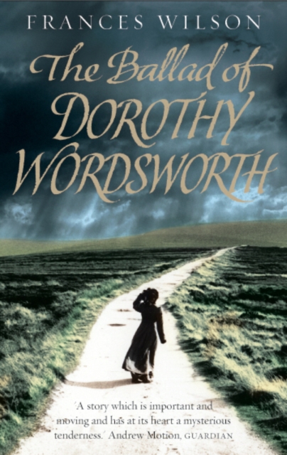 Ballad of Dorothy Wordsworth