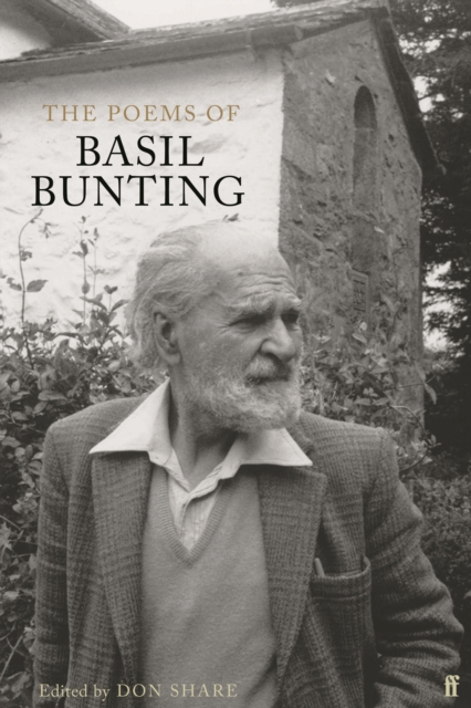 Poems of Basil Bunting