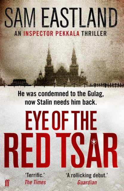 Eye of the Red Tsar