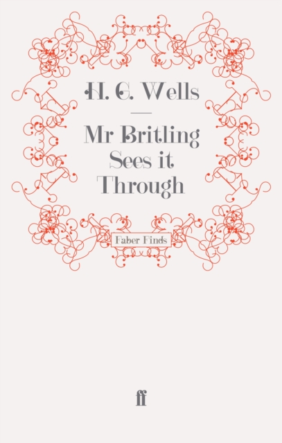 Mr Britling Sees it Through