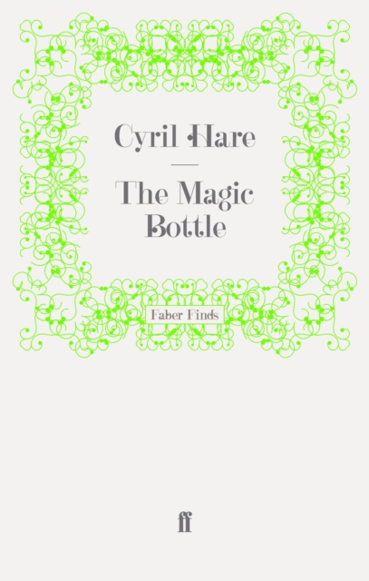 The Magic Bottle