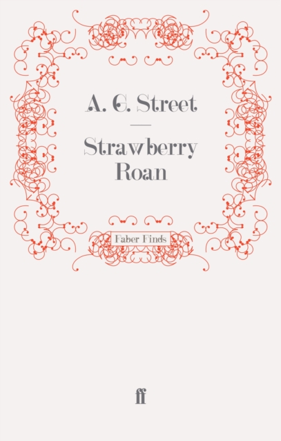 Strawberry Roan