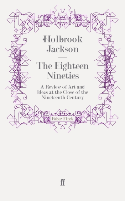 The Eighteen Nineties