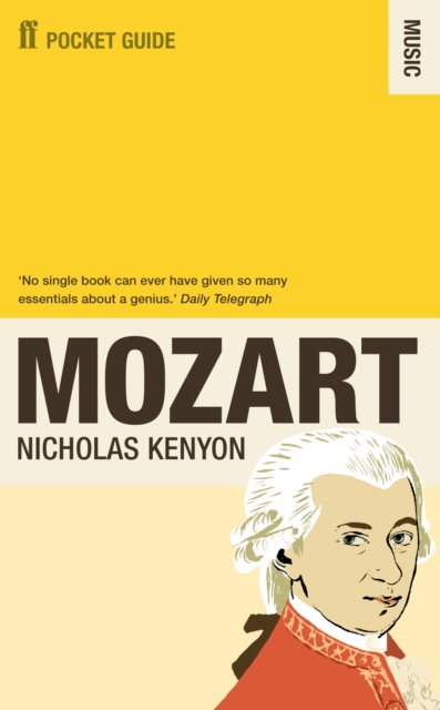 Faber Pocket Guide to Mozart