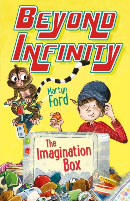 Imagination Box: Beyond Infinity
