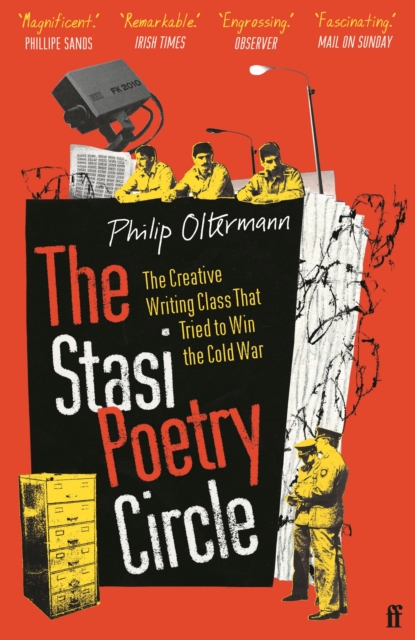 Stasi Poetry Circle