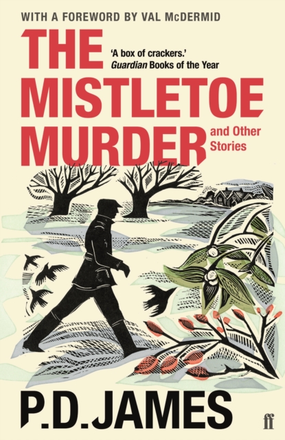 Mistletoe Murder and Other Stories