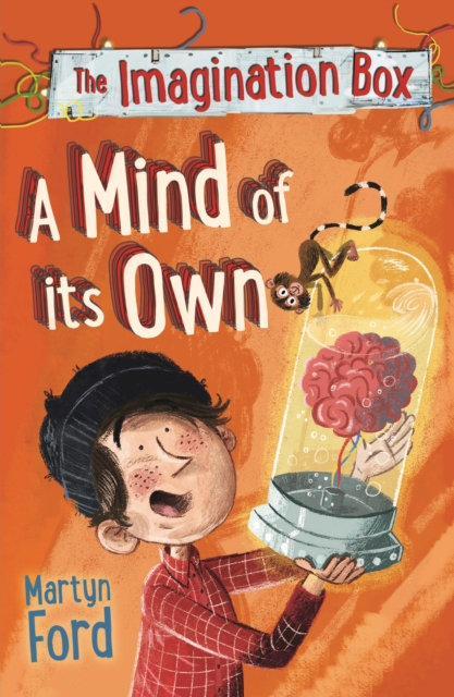 Imagination Box: A Mind of its Own