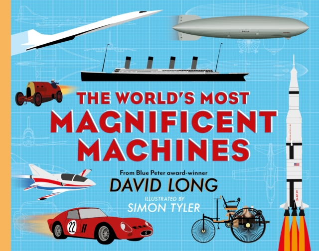 World's Most Magnificent Machines