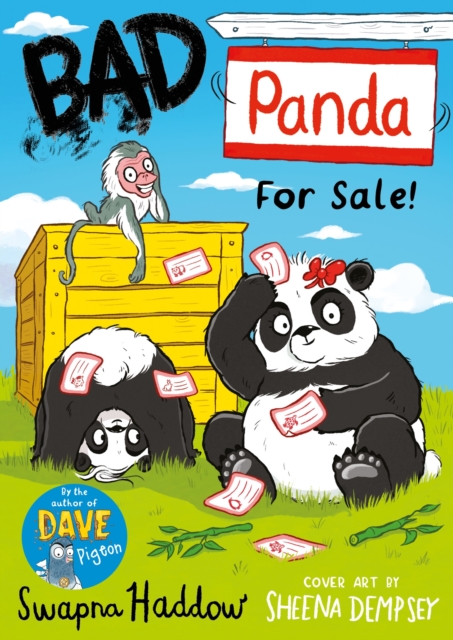 Bad Panda: For Sale