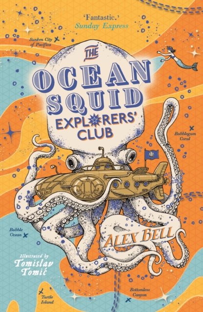 Ocean Squid Explorers' Club