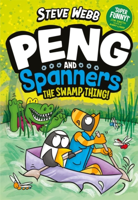 Peng and Spanners: The Swamp Thing!