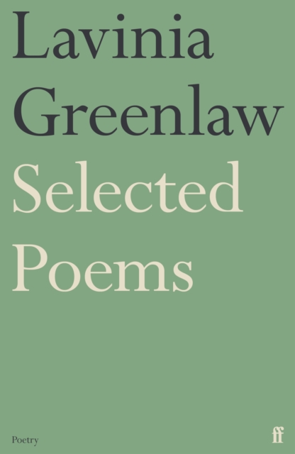 Selected Poems