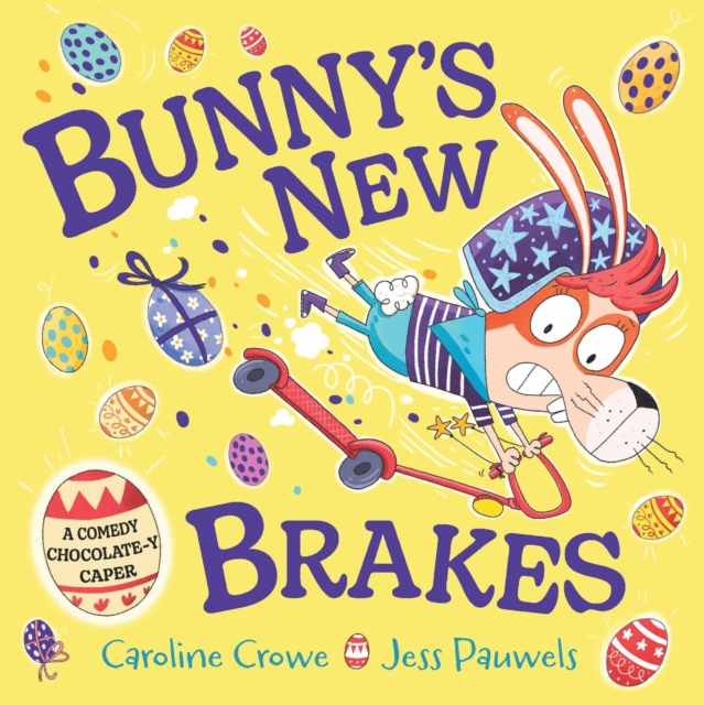 Bunny's New Brakes