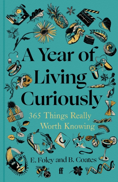 Year of Living Curiously