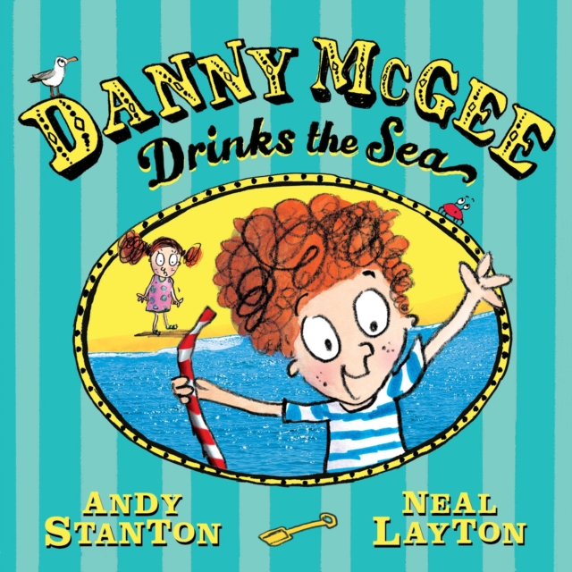 Danny McGee Drinks the Sea