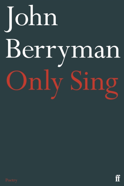 Only Sing