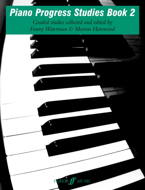 Piano Progress Studies Book 2
