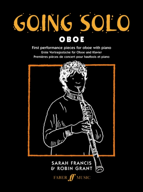 Going Solo (Oboe)