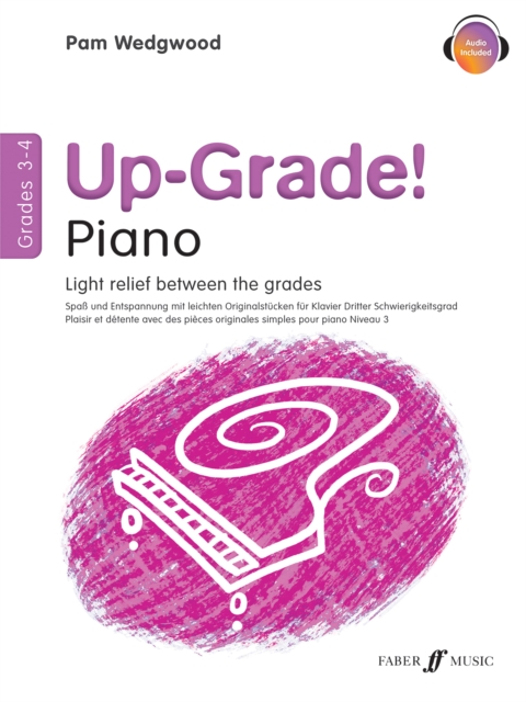 Up-Grade! Piano Grades 3-4