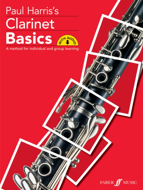 Clarinet Basics Pupil's book