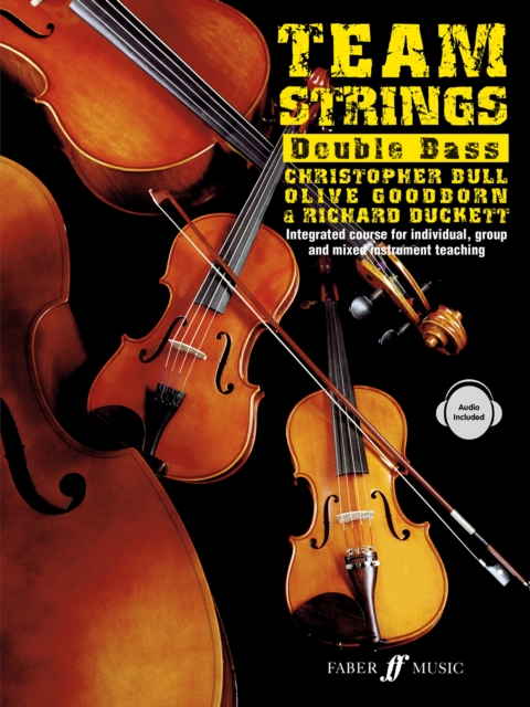 Team Strings: Double Bass