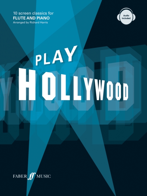 Play Hollywood (Flute)