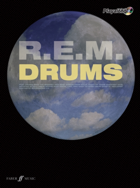 R.E.M Authentic Drums Playalong