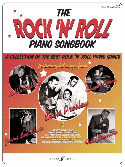 Rock 'n' Roll Piano Songbook