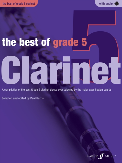 Best Of Grade 5 Clarinet