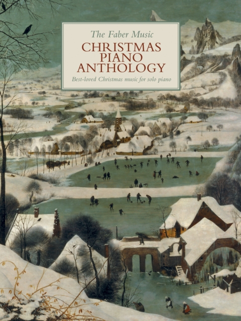 Faber Music Christmas Piano Anthology