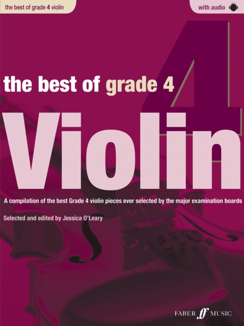 Best of Grade 4 Violin