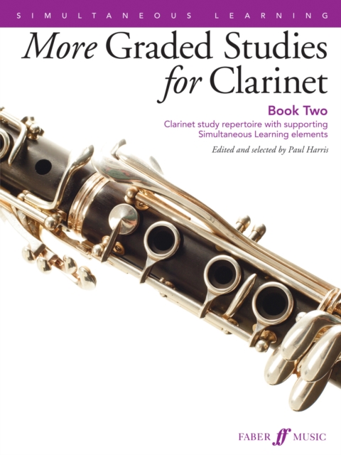 More Graded Studies for Clarinet Book Two