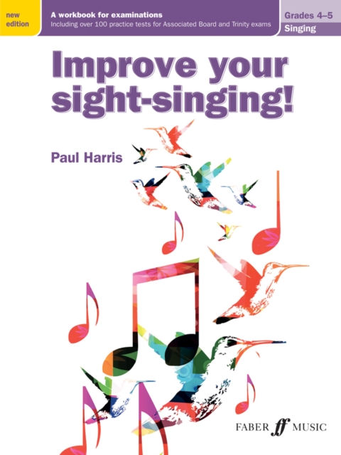 Improve your sight-singing! Grades 4-5 (New Edition)