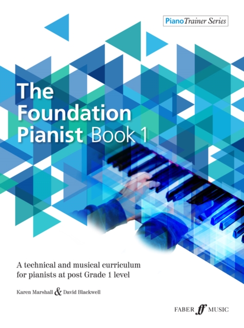 Foundation Pianist Book 1
