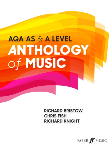 AQA AS & A Level Anthology of Music