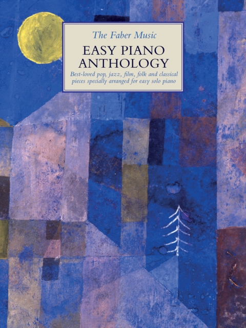 Faber Music Easy Piano Anthology