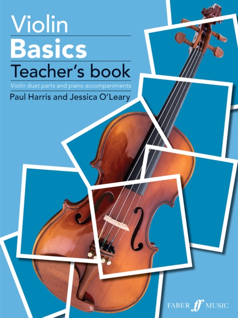 Violin Basics (Teacher's Book)