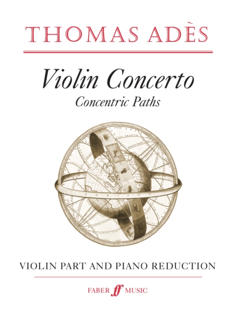 Violin Concerto 'Concentric Paths'