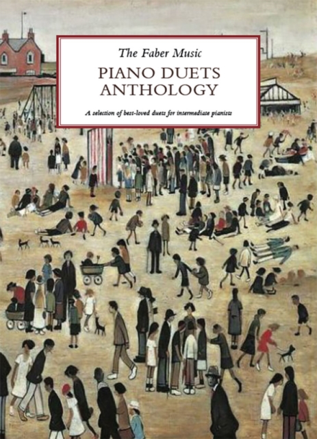 Faber Music Piano Duets Anthology