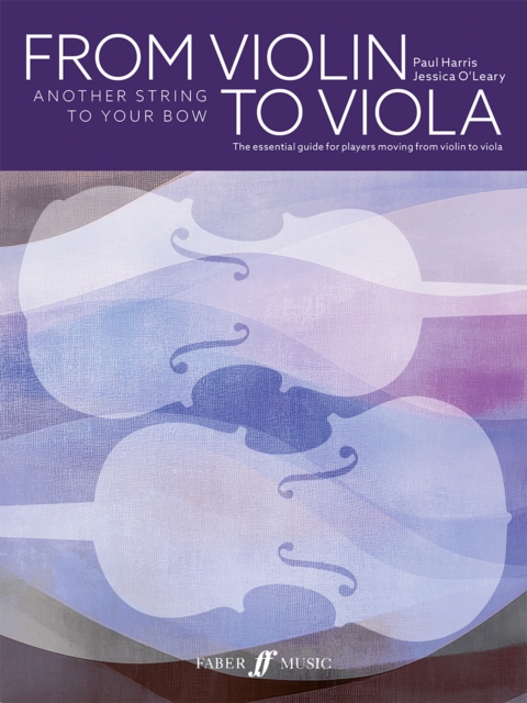 From Violin to Viola: Another String to Your Bow